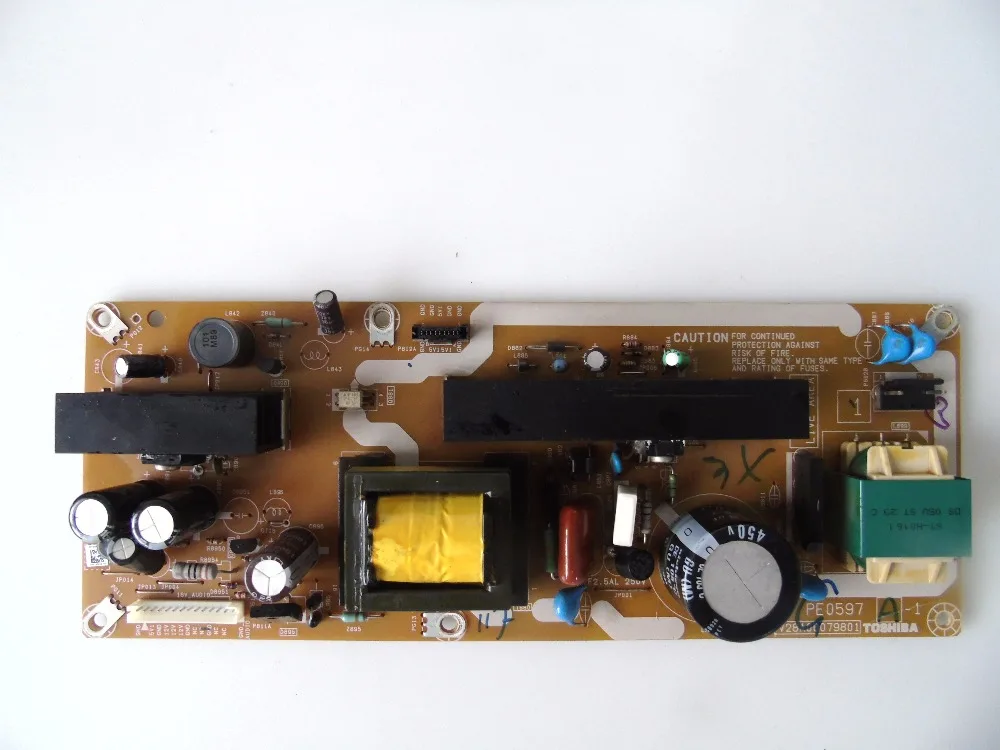 PE0597 A-1 V28A00079801 Good Working Tested
PE0597 A-1 V28A00079801 Good Working Tested