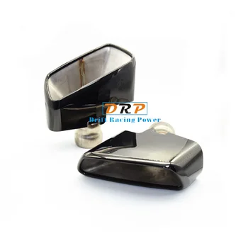 1 pair Exhaust Tip for BMW 540 G30 G38 5 series M performance Muffler Tip Car Exhaust Tip for BMW Square mouth
1 pair Exhaust Tip for BMW 540 G30 G38 5 series M performance Muffler Tip Car Exhaust Tip for BMW Square mouth