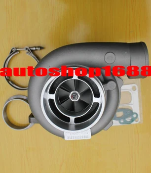 GT45R GT45 Compressor A/R.70 turbine A/R1.00 just oil cooled 400-500HP 4"v-band clamp Standard T4 turbo Turbocharger
GT45R GT45 Compressor A/R.70 turbine A/R1.00 just oil cooled 400-500HP 4"v-band clamp Standard T4 turbo Turbocharger