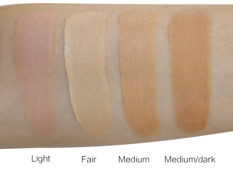 MeiYanQiong Fresh Moist Revitalizing BB Cream Makeup Face Whitening Compact Concealer