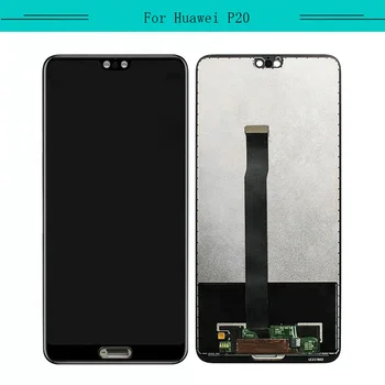 1pcs Display complete For Huawei P20 EML-L09 EML-L22 EML-L29 Full Lcd Display Glass screen Digitizer assembly
1pcs Display complete For Huawei P20 EML-L09 EML-L22 EML-L29 Full Lcd Display Glass screen Digitizer assembly