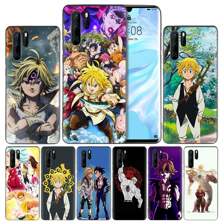 The Seven Deadly Sins Silicone Case Cover for Huawei Mate 20 10 P30 P20 P10 Lite Pro P Smart Plus 2019 Enjoy 9S 9E Nova 4E
The Seven Deadly Sins Silicone Case Cover for Huawei Mate 20 10 P30 P20 P10 Lite Pro P Smart Plus 2019 Enjoy 9S 9E Nova 4E