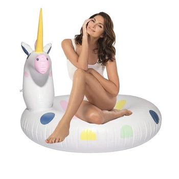 2019 Newest Colorful Dot Unicorn Swimming Circle Raft for Adults Inflatable Unicorn Swimming RingSummer Holiday Water Party Toys
2019 Newest Colorful Dot Unicorn Swimming Circle Raft for Adults Inflatable Unicorn Swimming RingSummer Holiday Water Party Toys