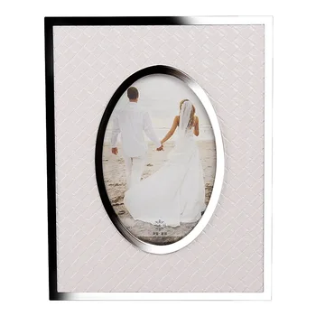 Yakri Silver plated Metal Photo Frame ,Velvet Back, Standard Photograph Size, Glass Front, Freestanding Picture Frame MPF072
Yakri Silver plated Metal Photo Frame ,Velvet Back, Standard Photograph Size, Glass Front, Freestanding Picture Frame MPF072