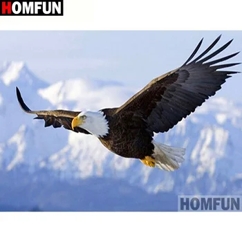 HOMFUN Full Square/Round Drill 5D DIY Diamond Painting "Eagle sky scenery" 3D Diamond Embroidery Cross Stitch Home Decor A19982
HOMFUN Full Square/Round Drill 5D DIY Diamond Painting "Eagle sky scenery" 3D Diamond Embroidery Cross Stitch Home Decor A19982