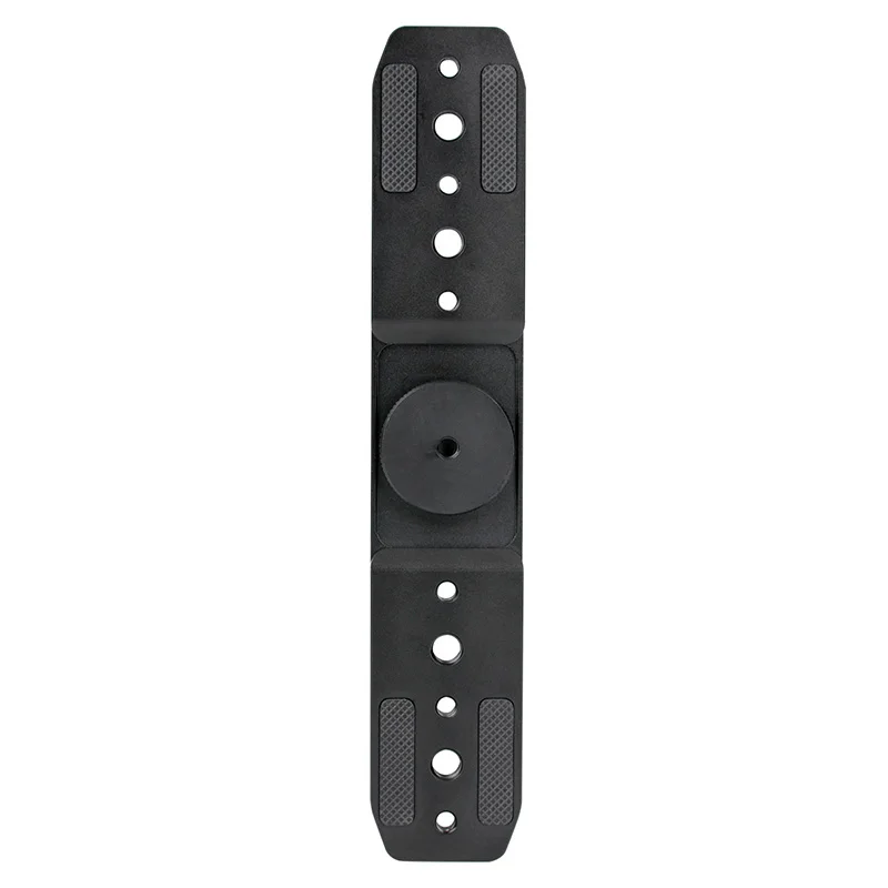 Dh05 Stabilizer Expanding Plate External Magic Arm Monitor Microphone Expansion 1/4 Screw Hole For Dji Feiyu Gimbal
Dh05 Stabilizer Expanding Plate External Magic Arm Monitor Microphone Expansion 1/4 Screw Hole For Dji Feiyu Gimbal