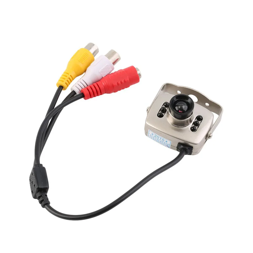 Infrared Night Vision Waterproof Car Rear View Camera Video Recorder CCTV Wired Waterproof Free Shipping
Infrared Night Vision Waterproof Car Rear View Camera Video Recorder CCTV Wired Waterproof Free Shipping