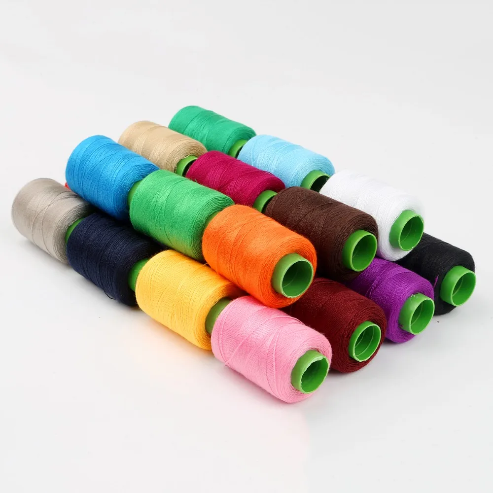 10Pcs Handmade Sewing Thread Wholesale Sewing Supplies Quilting Tools Cotton Embroidery Thread for Sewing Machine Hand Stitching
10Pcs Handmade Sewing Thread Wholesale Sewing Supplies Quilting Tools Cotton Embroidery Thread for Sewing Machine Hand Stitching