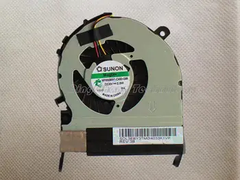 HOLYTIME FOR Toshiba L800 L800-C05B M800 M805 C800 C805 Original CPU Cooling fan MF60090V1-C430-G99 Laptop Radiators Cooling Fan
HOLYTIME FOR Toshiba L800 L800-C05B M800 M805 C800 C805 Original CPU Cooling fan MF60090V1-C430-G99 Laptop Radiators Cooling Fan