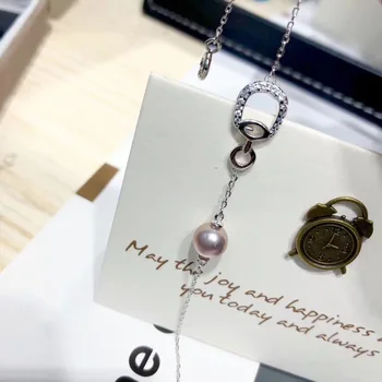 925 Sterling Silver Pearl Bracelet Mountings Fashion Beautiful Findings Jewelry Parts Fittings Accessories for Pearls Jade Coral
925 Sterling Silver Pearl Bracelet Mountings Fashion Beautiful Findings Jewelry Parts Fittings Accessories for Pearls Jade Coral