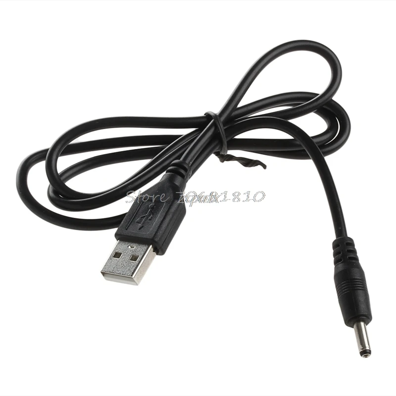 3.5mm USB A Type Male to DC Power Plug Barrel Connector Charger Charging Cable Z17 Drop ship
3.5mm USB A Type Male to DC Power Plug Barrel Connector Charger Charging Cable Z17 Drop ship