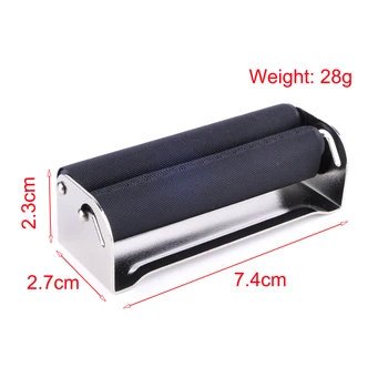 GERUI 2 Types Available 70mm Rolling Machine Tobacco Roller Rolling Paper Machine Cigarette Maker Free Shipping 013C/027C
GERUI 2 Types Available 70mm Rolling Machine Tobacco Roller Rolling Paper Machine Cigarette Maker Free Shipping 013C/027C