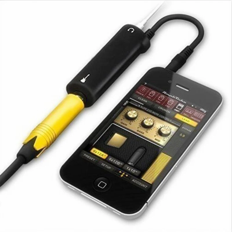 Guitar Amplifier System Installation Guitar Connections 3.5mm Audio Interface Guitar effect p audio converter for iPhone
Guitar Amplifier System Installation Guitar Connections 3.5mm Audio Interface Guitar effect p audio converter for iPhone