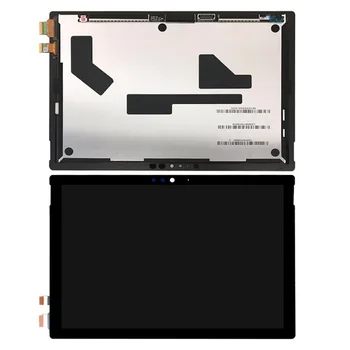 5 Pcs 12.3 For Microsoft Surface Pro 5 Tablet 2017 1796 LCD Touch Digitizer Assembly
5 Pcs 12.3 For Microsoft Surface Pro 5 Tablet 2017 1796 LCD Touch Digitizer Assembly