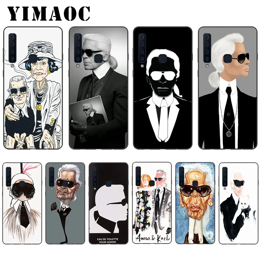 YIMAOC drawing of karl lagerfeld Soft Case for Samsung Galaxy A3 A5 A6 A7 A8 A9 Plus Note 8 9 A10 A30 A40 A50 A70
YIMAOC drawing of karl lagerfeld Soft Case for Samsung Galaxy A3 A5 A6 A7 A8 A9 Plus Note 8 9 A10 A30 A40 A50 A70