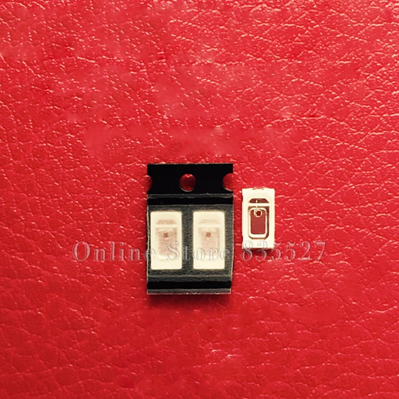 100 шт./лот LED 5730 SMD лампы высокой яркости 0,2 Вт зеленый/красный/синий светоизлучающий диод
100 шт./лот LED 5730 SMD лампы высокой яркости 0,2 Вт зеленый/красный/синий светоизлучающий диод