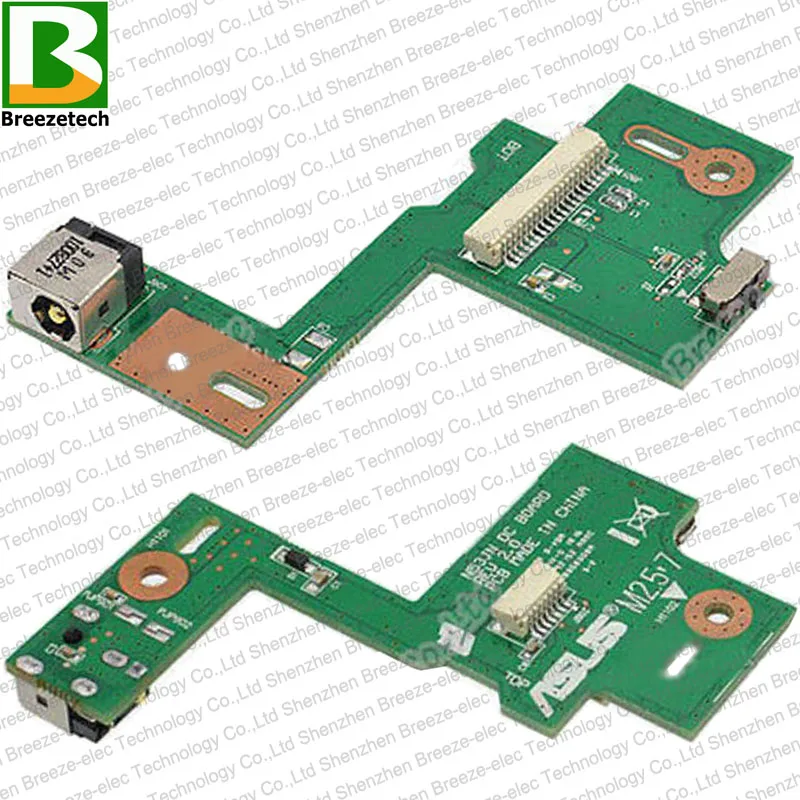 1~10pcs Tested NEW DC Power Jack PCB SWITCH Board FOR ASUS N53 N53S N53J N53TA N53TK N53SM N53DA N53SL N53SN N53JG N53SV series
1~10pcs Tested NEW DC Power Jack PCB SWITCH Board FOR ASUS N53 N53S N53J N53TA N53TK N53SM N53DA N53SL N53SN N53JG N53SV series