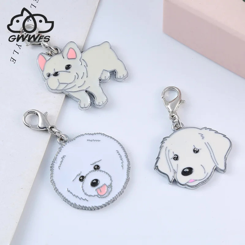 gwwfs 2019 New Dog keychain 5pcs/lot Fashion Animal Couple High Quality Dating/Anniversary /Party/ Gift Keyrings Bag Charms
gwwfs 2019 New Dog keychain 5pcs/lot Fashion Animal Couple High Quality Dating/Anniversary /Party/ Gift Keyrings Bag Charms