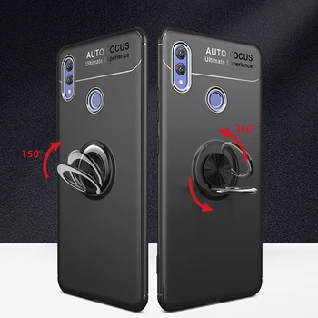200pcs Car Holder Stand Mount Magnet Cover For Huawei Honor 20 20i V30 Pro 9X Max Note 10 Play 3 Soft TPU Rotate Adsorption Case
200pcs Car Holder Stand Mount Magnet Cover For Huawei Honor 20 20i V30 Pro 9X Max Note 10 Play 3 Soft TPU Rotate Adsorption Case