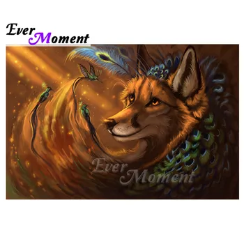 Ever Moment Diamond Painting Fox Feather Hummingbird 5D DIY Picture Of Rhinestone Diamond Embroidery Cross Stitch 3F1733
Ever Moment Diamond Painting Fox Feather Hummingbird 5D DIY Picture Of Rhinestone Diamond Embroidery Cross Stitch 3F1733