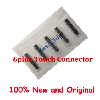 5-50pcs/lot Original J2401 touch digitizer TP FPC connector for iPhone 6 plus 6P 6plus 5.5 inch on motherboard
5-50pcs/lot Original J2401 touch digitizer TP FPC connector for iPhone 6 plus 6P 6plus 5.5 inch on motherboard