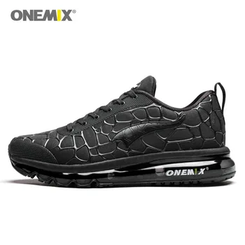 Onemix men's running shoes breathable hommes sport chaussures de course outdoor athletic walking sneakers plus shoes Size 39-47
Onemix men's running shoes breathable hommes sport chaussures de course outdoor athletic walking sneakers plus shoes Size 39-47