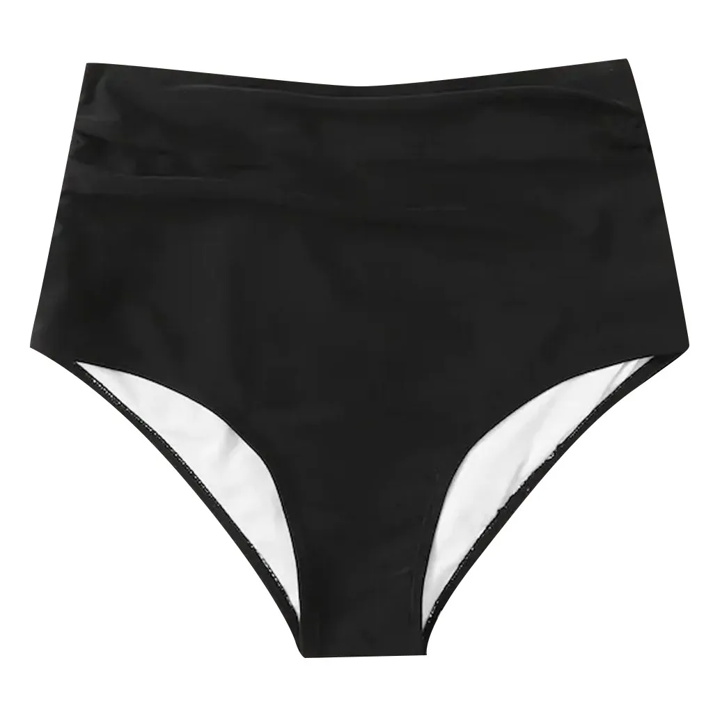 Sexy Women Swimming Briefs Bikini Shorts Swim Bottom High Waist One Piece Solid Vintage Push Up Swimsuit Plus Size Underwear 715
Sexy Women Swimming Briefs Bikini Shorts Swim Bottom High Waist One Piece Solid Vintage Push Up Swimsuit Plus Size Underwear 715