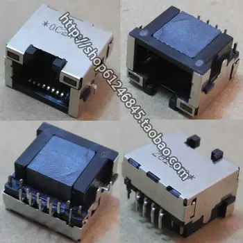 Free shipping For the original For HP 8440P 8540P 8540W network card interface network port network cable interface
Free shipping For the original For HP 8440P 8540P 8540W network card interface network port network cable interface
