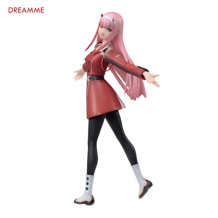 DARLING in the FRANXX 02 Mode Cartoon Model Doll PVC 21cm Anime Action Figure Toy for Children Collection Birthday Gift LZ131
DARLING in the FRANXX 02 Mode Cartoon Model Doll PVC 21cm Anime Action Figure Toy for Children Collection Birthday Gift LZ131