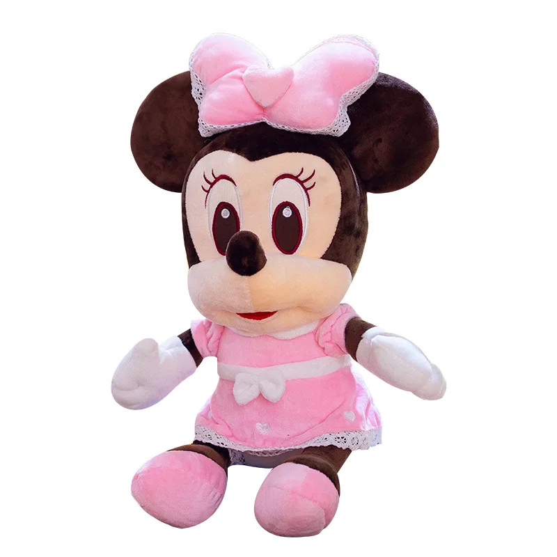 36-68cmNew Lovely Mickey Mouse and Minnie Mouse Plush Toys Stuffed Cartoon Figure Dolls Kids Christmas Birthday gift
36-68cmNew Lovely Mickey Mouse and Minnie Mouse Plush Toys Stuffed Cartoon Figure Dolls Kids Christmas Birthday gift
