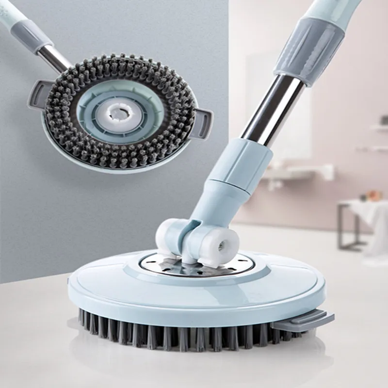 Adjustable 360 Rotating Floor Mop Household Use Cleaning Brush Cleaning Window Floor Automatic Mop Ceramic Tiles Floor Cleaning
Adjustable 360 Rotating Floor Mop Household Use Cleaning Brush Cleaning Window Floor Automatic Mop Ceramic Tiles Floor Cleaning