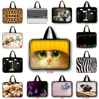 Hot Fashion Neoprene Zipper Laptop Sleeve Bag + Hide Handle For 9.7 10/10.1/14/11.6/12/13/13.3/15/15.4/15.6/17/17.3 Tablet PC
Hot Fashion Neoprene Zipper Laptop Sleeve Bag + Hide Handle For 9.7 10/10.1/14/11.6/12/13/13.3/15/15.4/15.6/17/17.3 Tablet PC