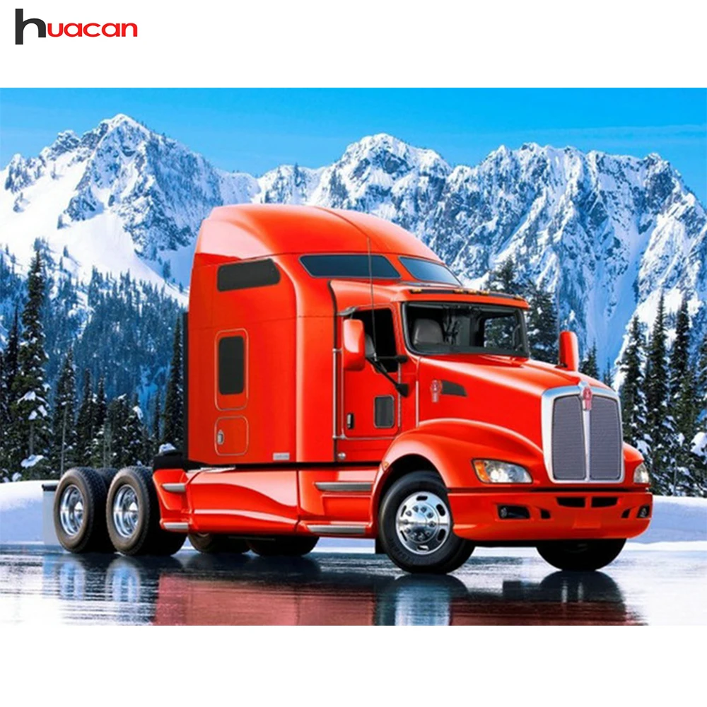 Huacan Diamond Mosaic Landscape Cross Stitch Handmade Diamond Painting Car Needlework Embroidery Home Decor
Huacan Diamond Mosaic Landscape Cross Stitch Handmade Diamond Painting Car Needlework Embroidery Home Decor