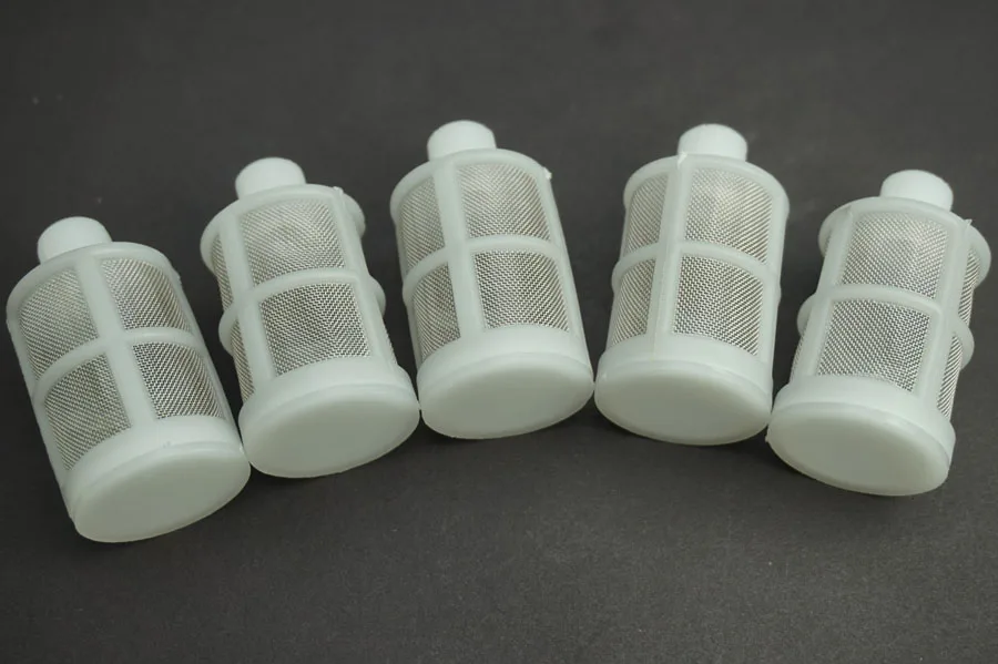 20pcs/lot Stainless Steel Mesh Semi-automatic Home Brew Syphon Wine Making Hand Knead Siphon Filter Food Grade tube Transparent
20pcs/lot Stainless Steel Mesh Semi-automatic Home Brew Syphon Wine Making Hand Knead Siphon Filter Food Grade tube Transparent