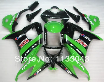 100%NEW Green black Fairing parts FOR KAWASAKI NINJA ZX10R 08-09 ZX 10R 08 09 ZX-10R 08-09 ZX 10R 2008 2009 fairing freecustom
100%NEW Green black Fairing parts FOR KAWASAKI NINJA ZX10R 08-09 ZX 10R 08 09 ZX-10R 08-09 ZX 10R 2008 2009 fairing freecustom