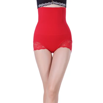 Womem Sexy Slimming High Waist Underwear Women Shapewear Briefs Thin Mid-lumbar Abdomen Hips Lace Lingerie Body Shapers
Womem Sexy Slimming High Waist Underwear Women Shapewear Briefs Thin Mid-lumbar Abdomen Hips Lace Lingerie Body Shapers