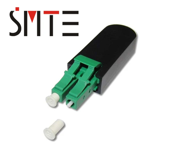 LC with Duplex loopback FCI Loopback Multi mode Attenuator Fiber Optic Connector
LC with Duplex loopback FCI Loopback Multi mode Attenuator Fiber Optic Connector
