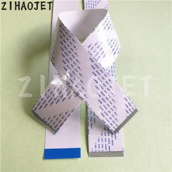 Free shipping 35pins DX7 print head cable FFC flat data cable for wide format printer Niprint Human Xuli Zhongye spare parts 10X
Free shipping 35pins DX7 print head cable FFC flat data cable for wide format printer Niprint Human Xuli Zhongye spare parts 10X