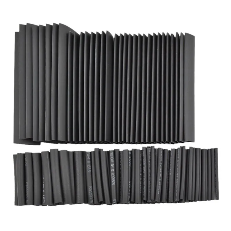 127 Pieces/pack Heat Shrink Tube Assortment Wrap Electrical Insulation Cable Tubing
127 Pieces/pack Heat Shrink Tube Assortment Wrap Electrical Insulation Cable Tubing