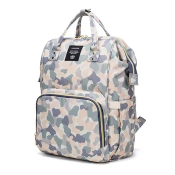 Camouflage Backpack Large Capacity Organizer Waterproof Maternity Bags Multi-function Outdoor Travel Diaper Bags For Women Mom
Camouflage Backpack Large Capacity Organizer Waterproof Maternity Bags Multi-function Outdoor Travel Diaper Bags For Women Mom