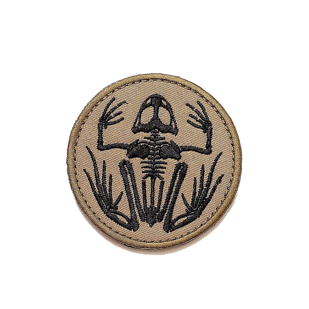 TSNK Military Enthusiasts Embroidery Patch Army Tactical Boost Morale Badge "SEAL TEAM/DEVGRU/FROG"
TSNK Military Enthusiasts Embroidery Patch Army Tactical Boost Morale Badge "SEAL TEAM/DEVGRU/FROG"