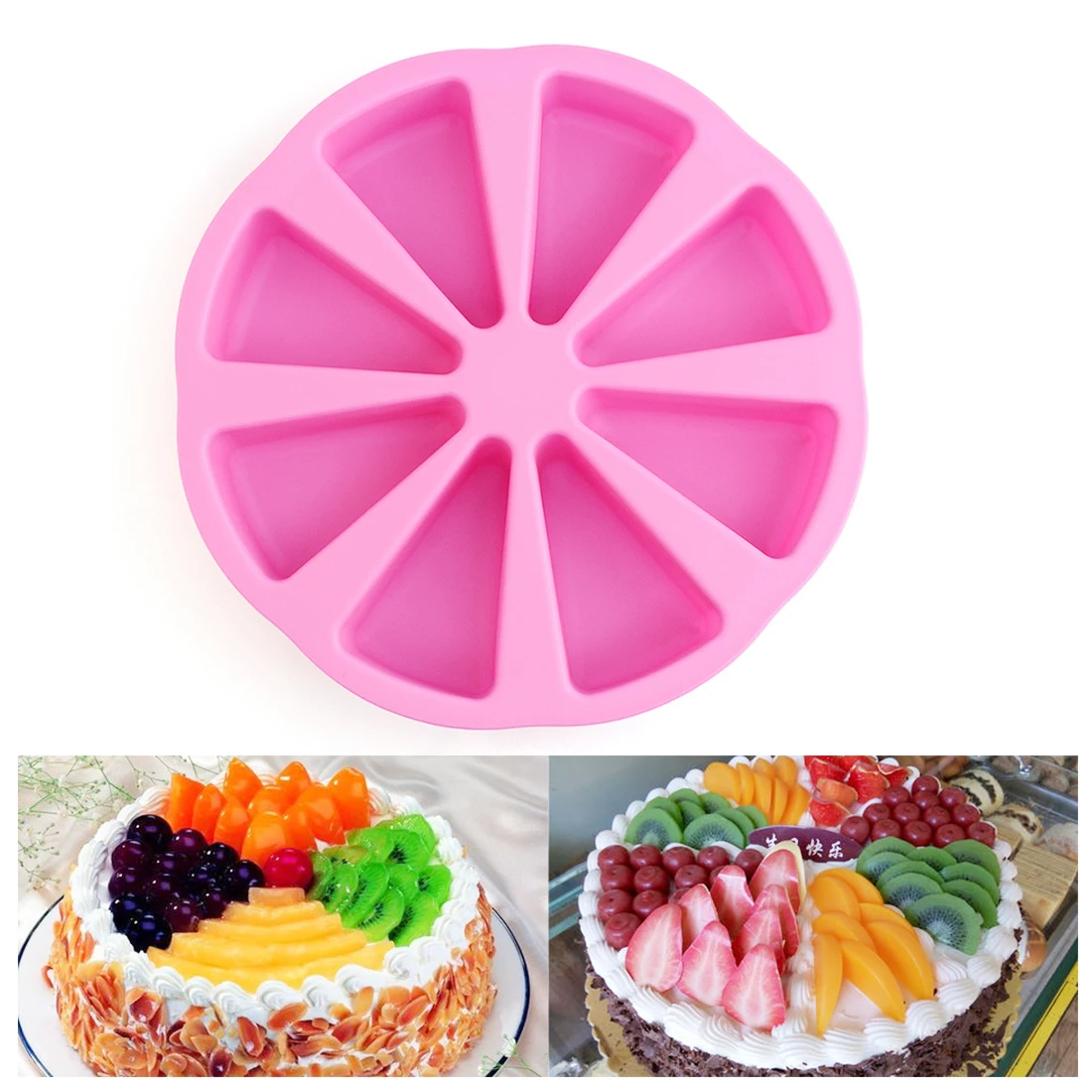 1PC Kitchen Accessories Supplies Silicone Cake Molds Waffle Mold Pan Chocolate Soap Stencils Muffin Bakeware Cooking Tools
1PC Kitchen Accessories Supplies Silicone Cake Molds Waffle Mold Pan Chocolate Soap Stencils Muffin Bakeware Cooking Tools