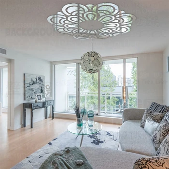 Graceful Blossom Pattern 3d Acrylic Flower Reflective Ceiling Stickers Mirror Living Room Bedroom Ceiling Lamp Decoration R070
Graceful Blossom Pattern 3d Acrylic Flower Reflective Ceiling Stickers Mirror Living Room Bedroom Ceiling Lamp Decoration R070
