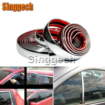 6-30mm Car Styling Body Window Chrome Decor Strip Sticker For BMW E64 Ford Focus Volkswagen Toyota Mercedes Peugeot 307 Opel
6-30mm Car Styling Body Window Chrome Decor Strip Sticker For BMW E64 Ford Focus Volkswagen Toyota Mercedes Peugeot 307 Opel