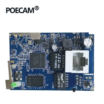 2.4G 300Mbps Wireless WIFI module IEEE802.311bgn 300mbps support openwrt flash 8MB ddr2 64MB mt7620N
2.4G 300Mbps Wireless WIFI module IEEE802.311bgn 300mbps support openwrt flash 8MB ddr2 64MB mt7620N