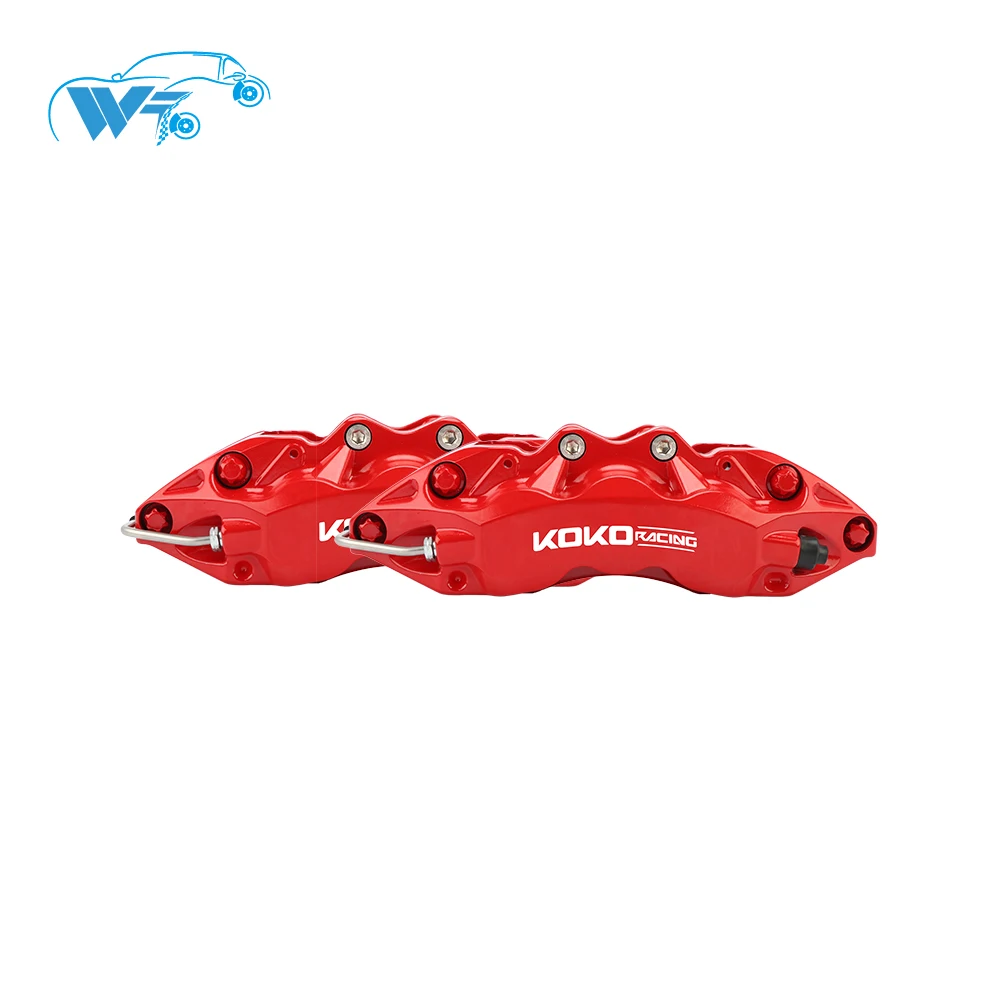 KOKO RACING WT9040 brake caliper for professional racing using with high temperature cars brake pads for bmw f30 328i
KOKO RACING WT9040 brake caliper for professional racing using with high temperature cars brake pads for bmw f30 328i