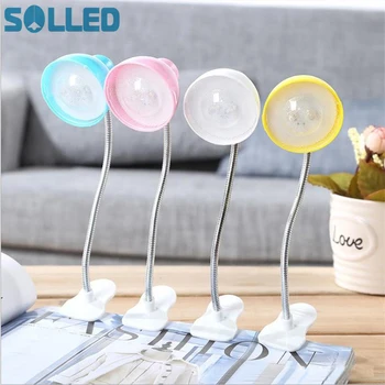 SOLLED Adjustable Goosenecks Clip on LED Lamp for Music Stand and Book Reading Light
SOLLED Adjustable Goosenecks Clip on LED Lamp for Music Stand and Book Reading Light