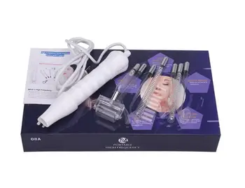 Elitzia ETSC640 Face Beauty Acne Remover High Frequency Facial Device With 7 Electrode Tubes 2 Colors Options
Elitzia ETSC640 Face Beauty Acne Remover High Frequency Facial Device With 7 Electrode Tubes 2 Colors Options