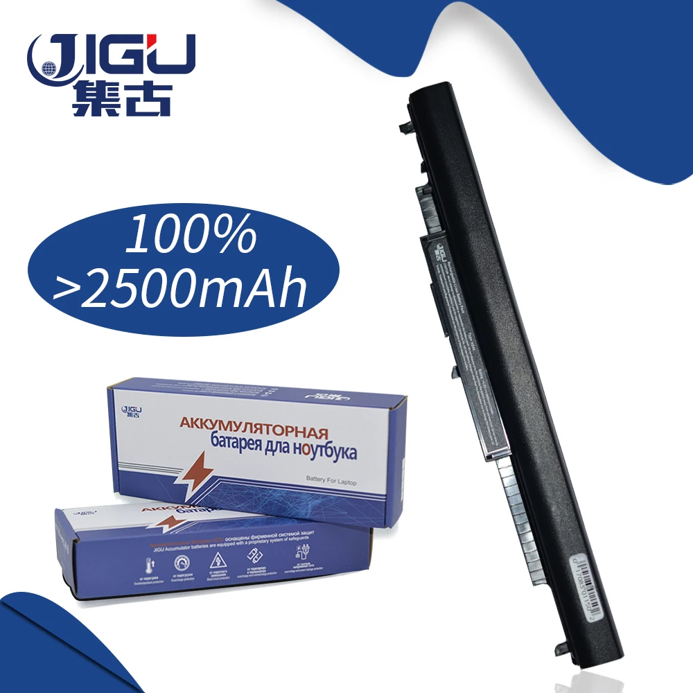 JIGU For Pavilion 14-ac0XX 15-ac0XX HS03 HSTNN-LB6V HS04 HSTNN-LB6U Laptop Battery for HP 245 255 250 240 G4 Notebook PC
JIGU For Pavilion 14-ac0XX 15-ac0XX HS03 HSTNN-LB6V HS04 HSTNN-LB6U Laptop Battery for HP 245 255 250 240 G4 Notebook PC