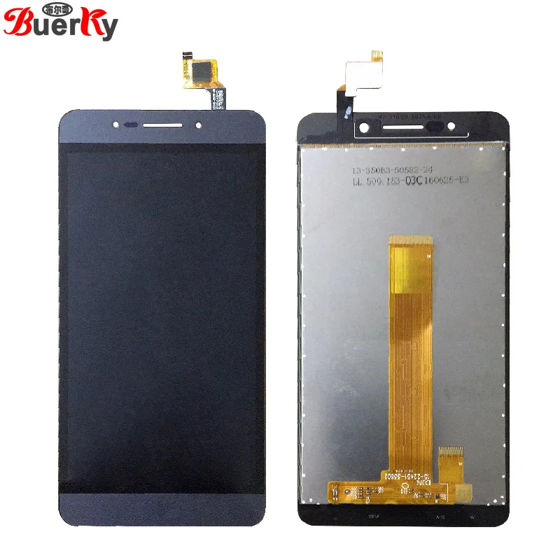 BKparts LCD For Blu Studio C HD S090Q LCD Display Touch Screen Glass Digitizer Complete Assembly Replacement
BKparts LCD For Blu Studio C HD S090Q LCD Display Touch Screen Glass Digitizer Complete Assembly Replacement